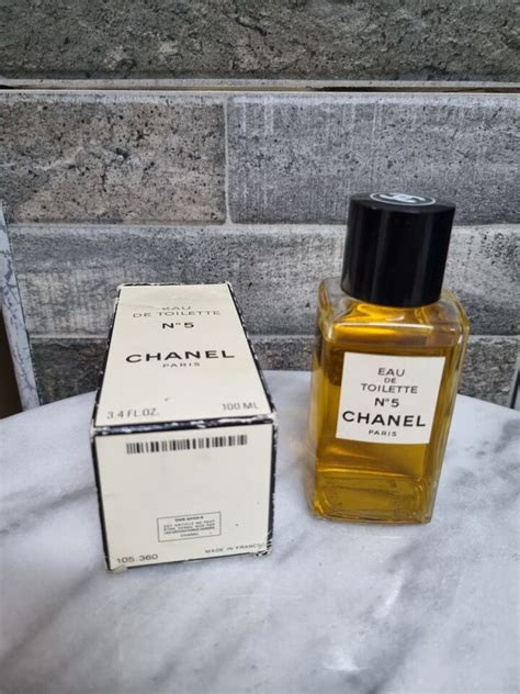 buying vintage chanel no 5 ebay|cheap chanel number 5.